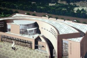 四平战役纪念馆